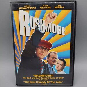 Rushmore - DVD